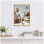 Impression sur toile encadrée, "California California" par Michael Schauer-1635256512-1635256515