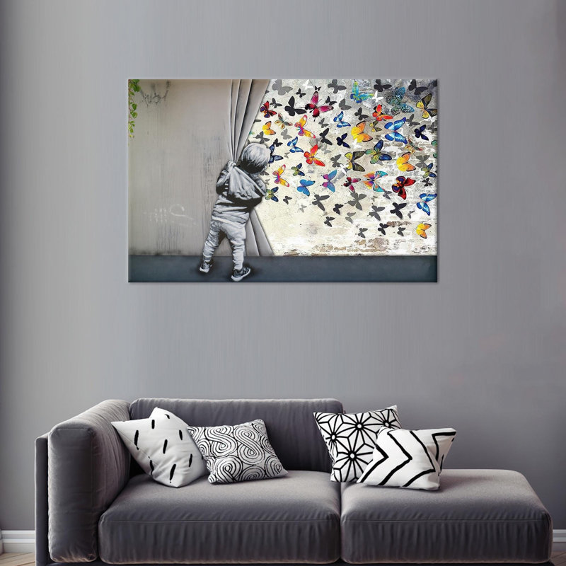 Print on Canvas, Wrapped Canvas, Does Not Apply, 20 cm H x 30 cm W