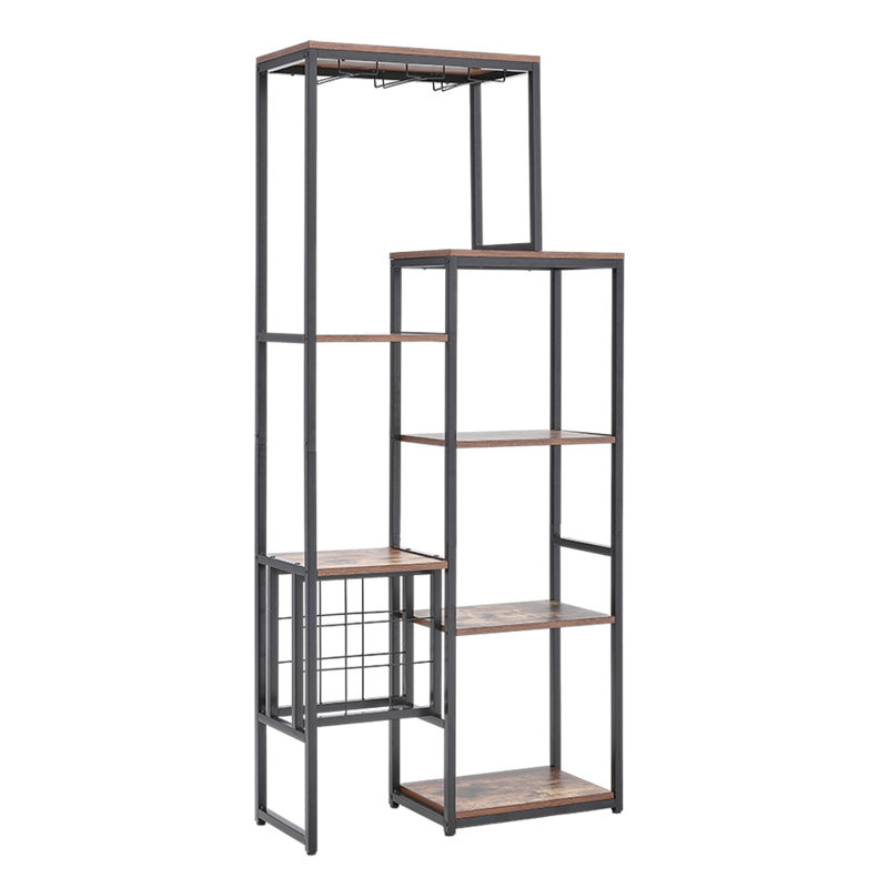 Wine Bottle Rack
