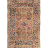 One-of-a-Kind 12' X 17'4" Hand Knotted Area Rug