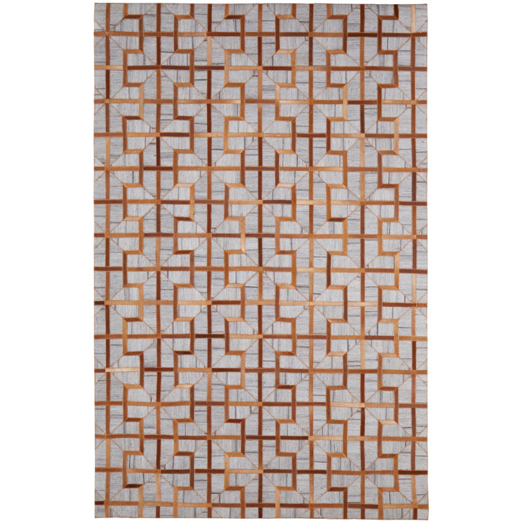 Grossi Geometric Indoor Rug