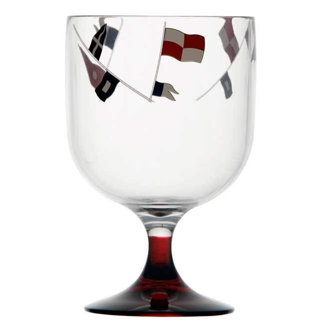 Regata 6.75oz. Acrylic Drinking Glass
