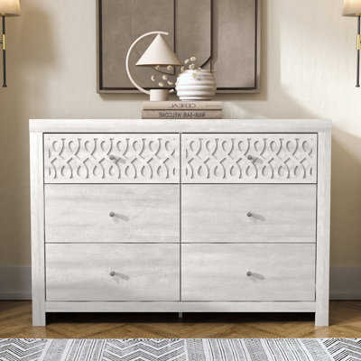 Brandarius 6 Drawer Dresser