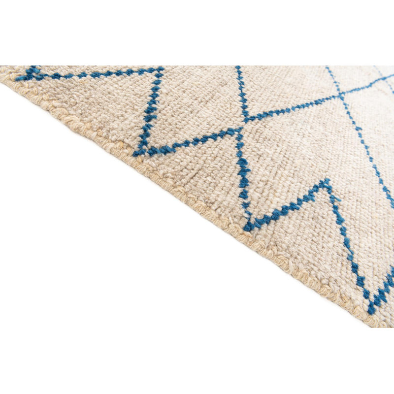 Tapis beige clair Ottilie