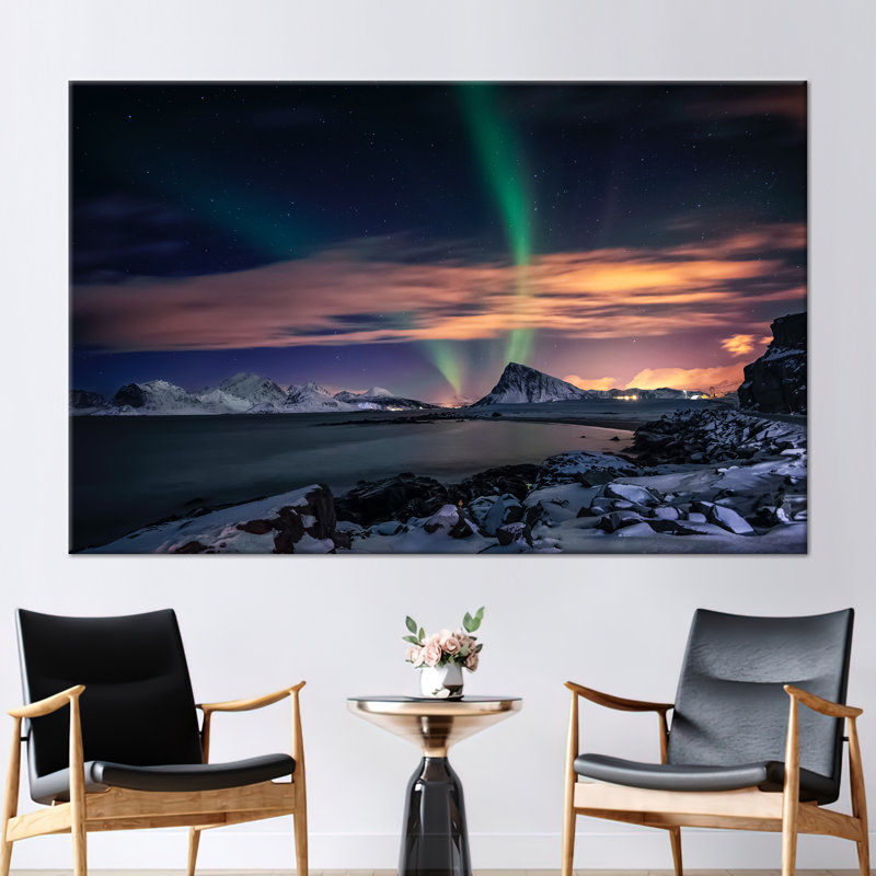 Print on Canvas, Wrapped Canvas, 20 cm H x 30 cm W, Does Not Apply