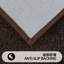 Tapis pour salle de bain épais et antidérapant Ebern Designs-1405478354-1405478353