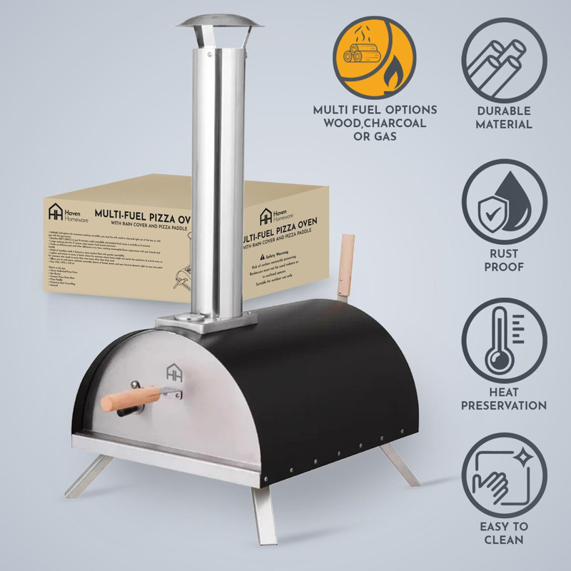 Haven Free Standing Pizza Oven