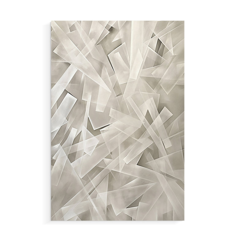 ABSTRACT Series LVI -Canvas Print Only - NOT FRAMED