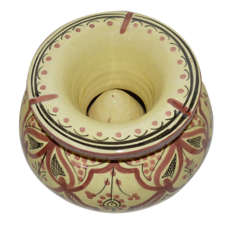 Treasures Of Morocco Ashtray