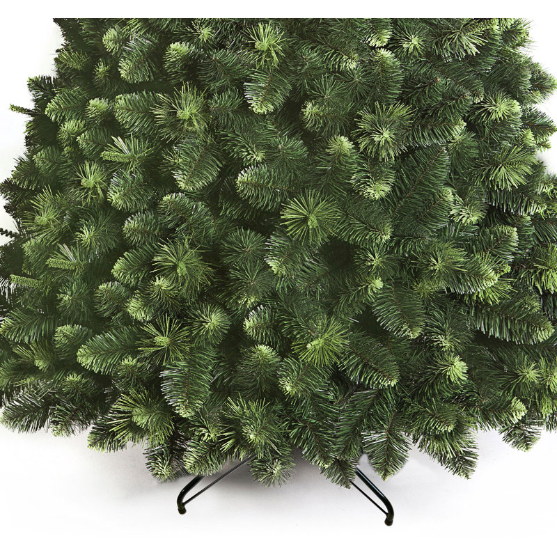 Artificial Christmas Tree, 7.22ft H x 3.94ft W x 3.94ft D