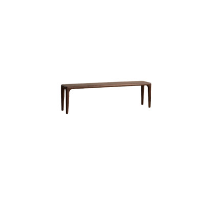 Sanay Solid Wood Bench