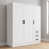 White Woodgrain