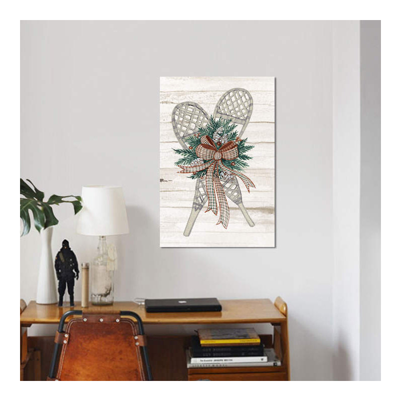 Kathleen Parr McKenna - Wrapped Canvas Print, 66.04 cm H x 45.72 cm W x 1.91 cm D