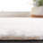 Coucou Tahoe Shag Performance Solid Color Rug-32965733