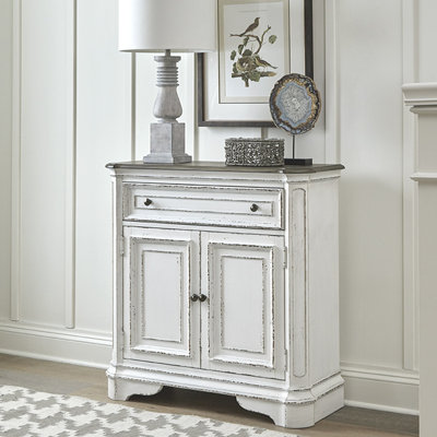 Magnolia Manor Accent Cabinet by Decor+