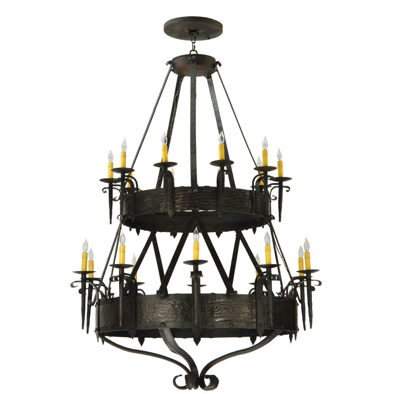Costello 20 - Light Chandelier