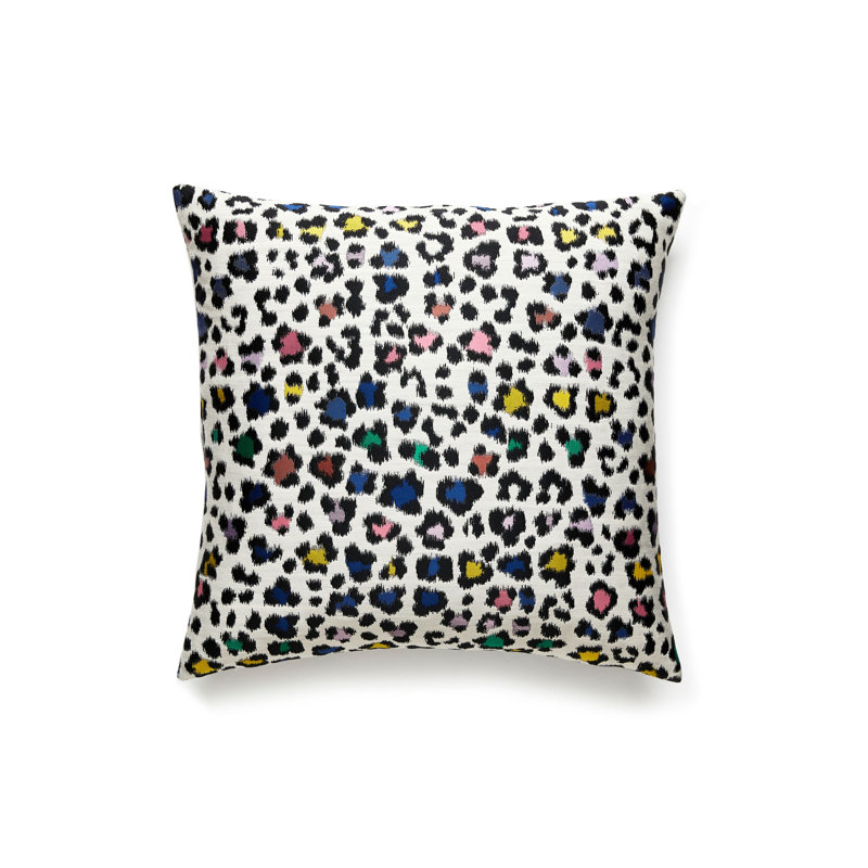 Coussin Rosette, Disco