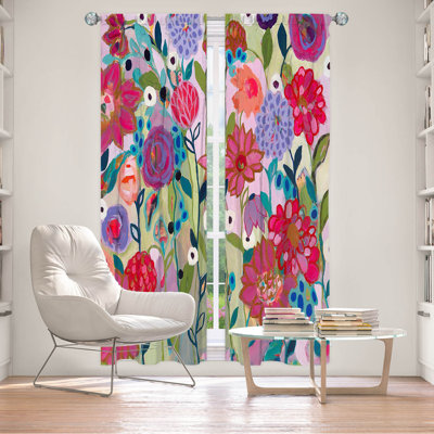 Room Darkening Curtain Pair