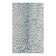Teal Samburu Indoor/Outdoor Safari Rug