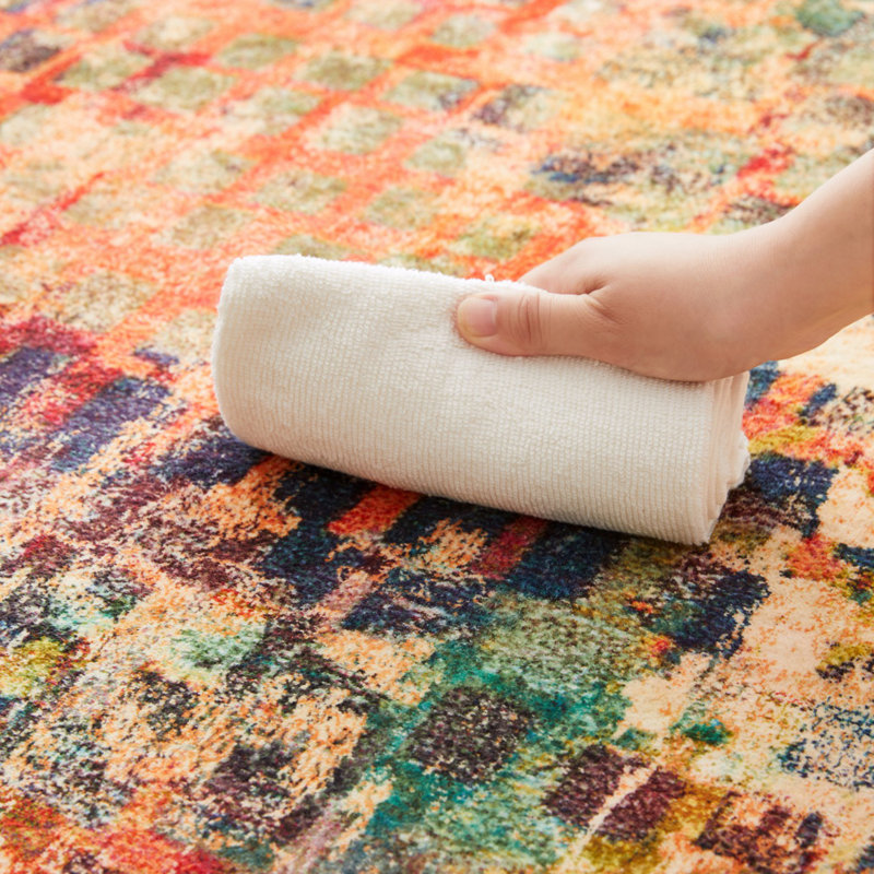 Abdifatah Area Rug, Rectangle 160 x 230cm