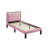 Burdick Vegan Leather Bed-1122456776-1122456777