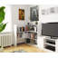 Shadra 109cm H x 173cm W Bookcase