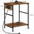 Buhler End Table Set and Built-In Outlets-1977191645