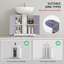 60cm Bathroom Vanity Base Only-133708206
