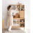 Modern Simple Multi-Functional Large Capacity Pantry
