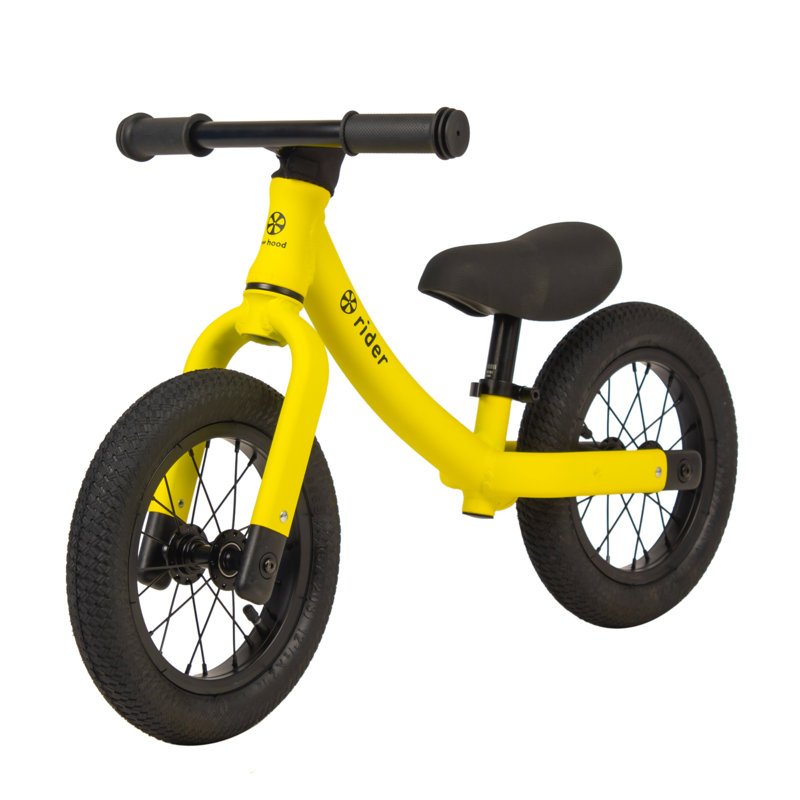 My Hood Push/Pull Ride On, Yellow