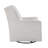 Amarillys Upholstered Swivel Accent Chair-1778711697