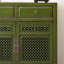 Armoire d'entrée New-Style chinois patiné