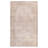Nathael One-of-a-Kind 5'5" x 8'11" 2000s Rectangle Wool Area Rug in
