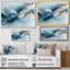 «Fluid Foundations Of Quartzite Marble III», art abstrait sur toile marbrée-1335355710-1335355709-1335355705
