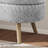 43.48" W Upholstered Flip Top Storage Bench With Solid Wood Legs-2048728072
