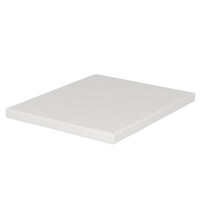 Nance 4.5 in. Gel Memory Foam