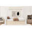 Lit à baldaquin en bois avec tiroirs de rangement-389507948-389507951