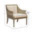 Fauteuil Accent