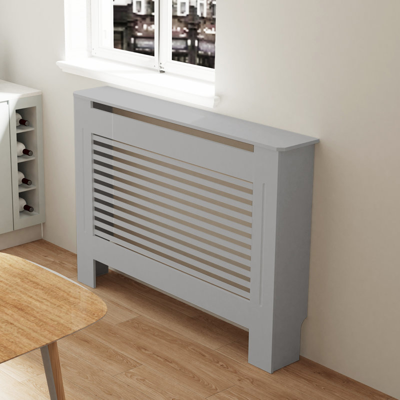 Nehlani Radiator Cover, 92.2cm H x 111cm W x 19cm D