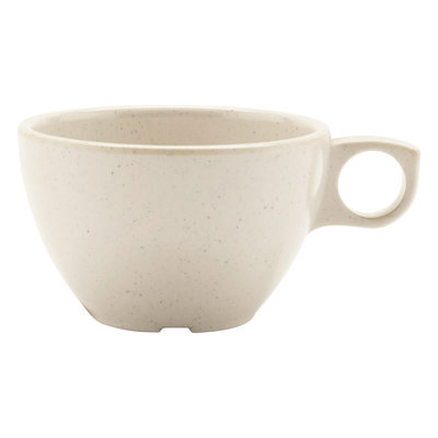 GET Mélamine Ovide tasse à café / thé, 7,5 onces, (ensemble de 12)