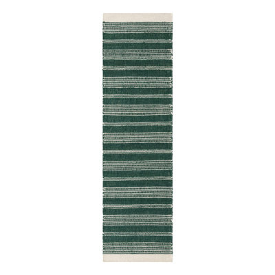 Striped Indoor Rug