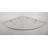 Glass Corner Shelf-1071472175