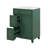 24" Bathroom Vanity With Ceramic Sink, Bathroom Sink Cabinet With 2 Drawers And 1 Soft-Close Door, Modern Single Basin Vanity-1182523209
