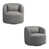 Light Grey Teddy Velvet is out of stock