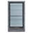 Sliding Door Curio Cabinet
