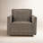 Kenji Upholstered Armchair-1569110052