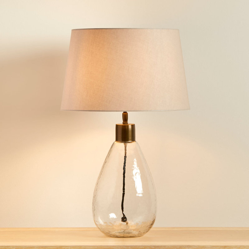 Diemer 52 Lamp, Taupe