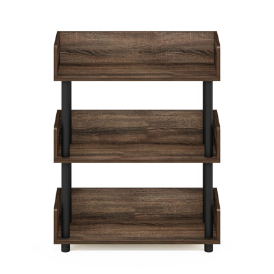 Brunot 59.9cm W Plastic Shelving Unit