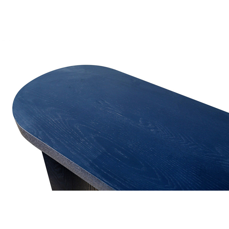 Accent Table, Entryway Table With Curved Legs