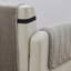 Protecteur de meubles inclinable en velours ultra-doux-1438981759